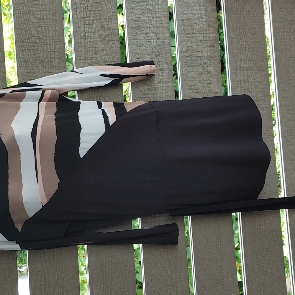 Marciano Mini Stretch Dress size XS multicolor - Picture 3 of 8